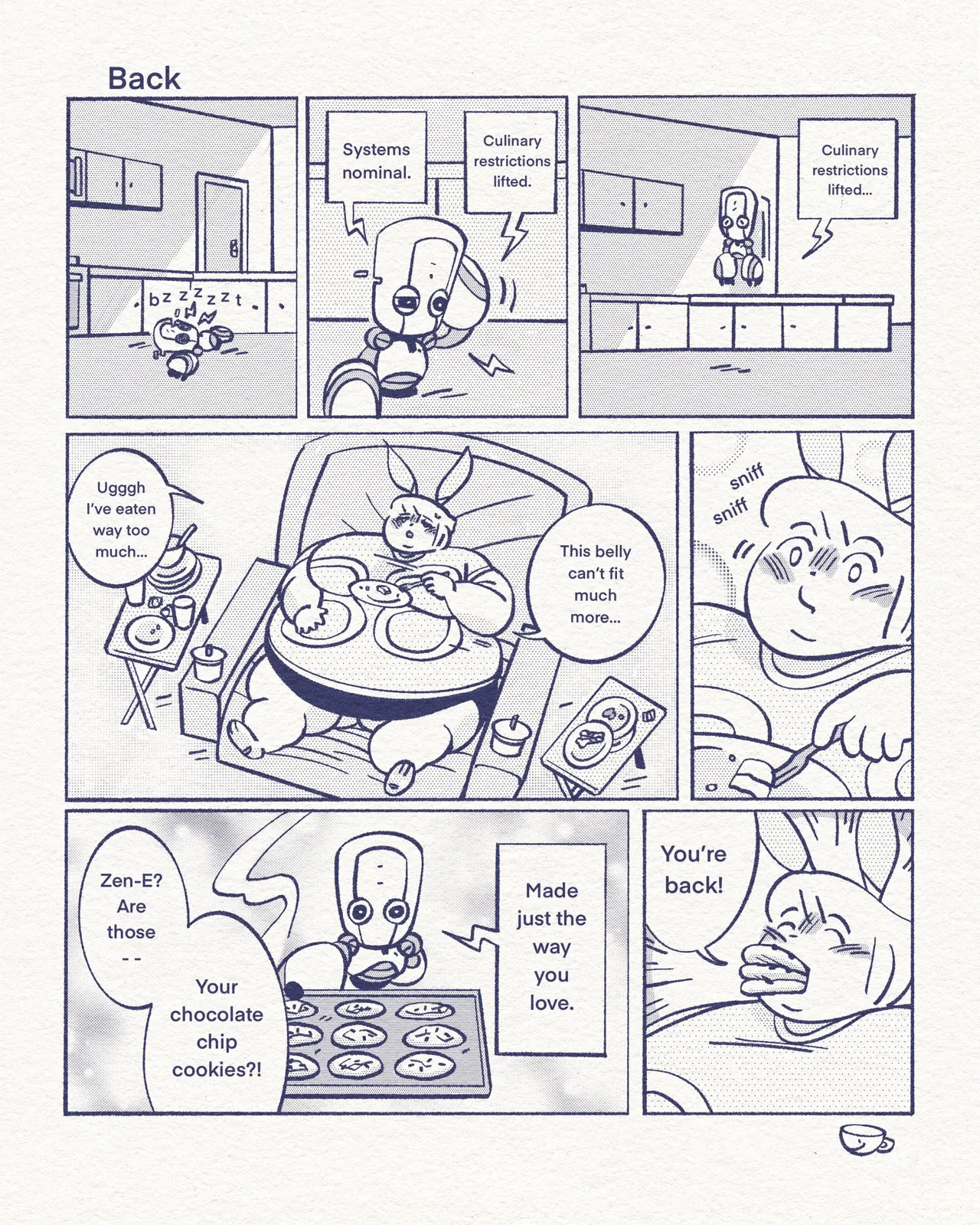 Fattytober 2025 WG by carcupholder - Page 23