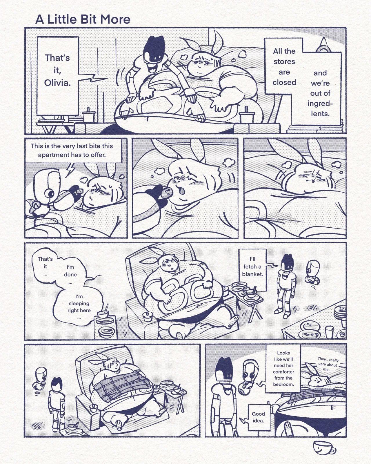 Fattytober 2025 WG by carcupholder - Page 25