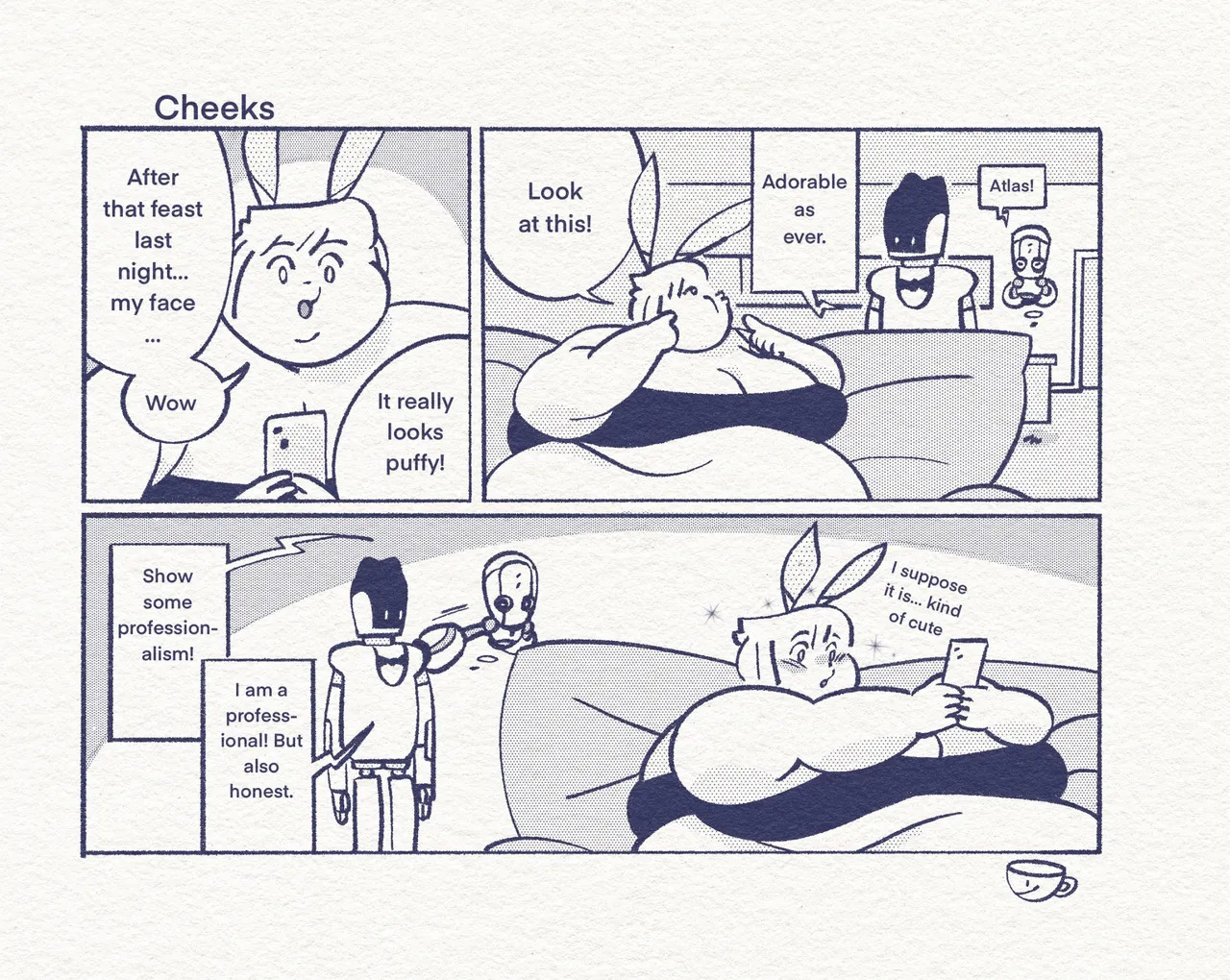 Fattytober 2025 WG by carcupholder - Page 26