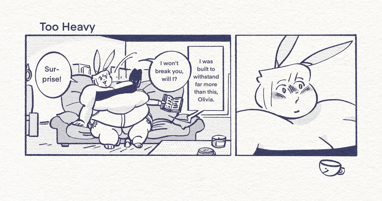 Fattytober 2025 WG by carcupholder - Page 27