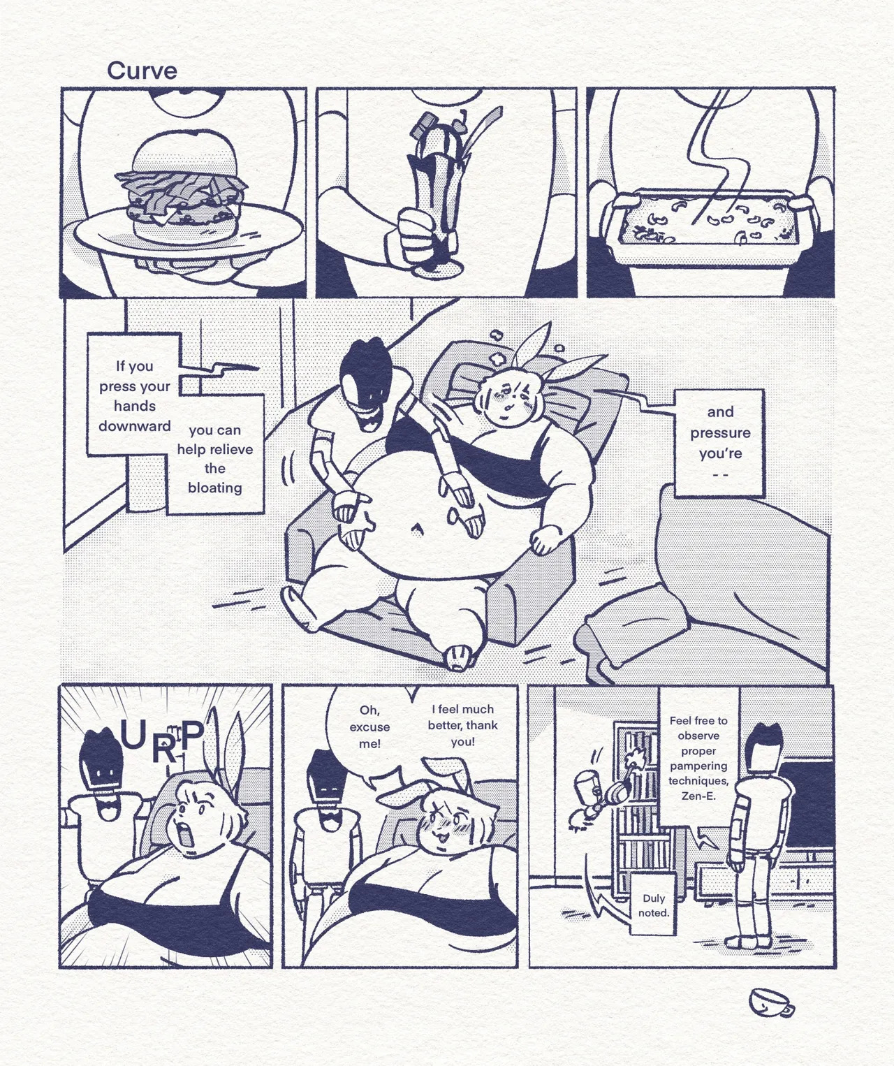 Fattytober 2025 WG by carcupholder - Page 9