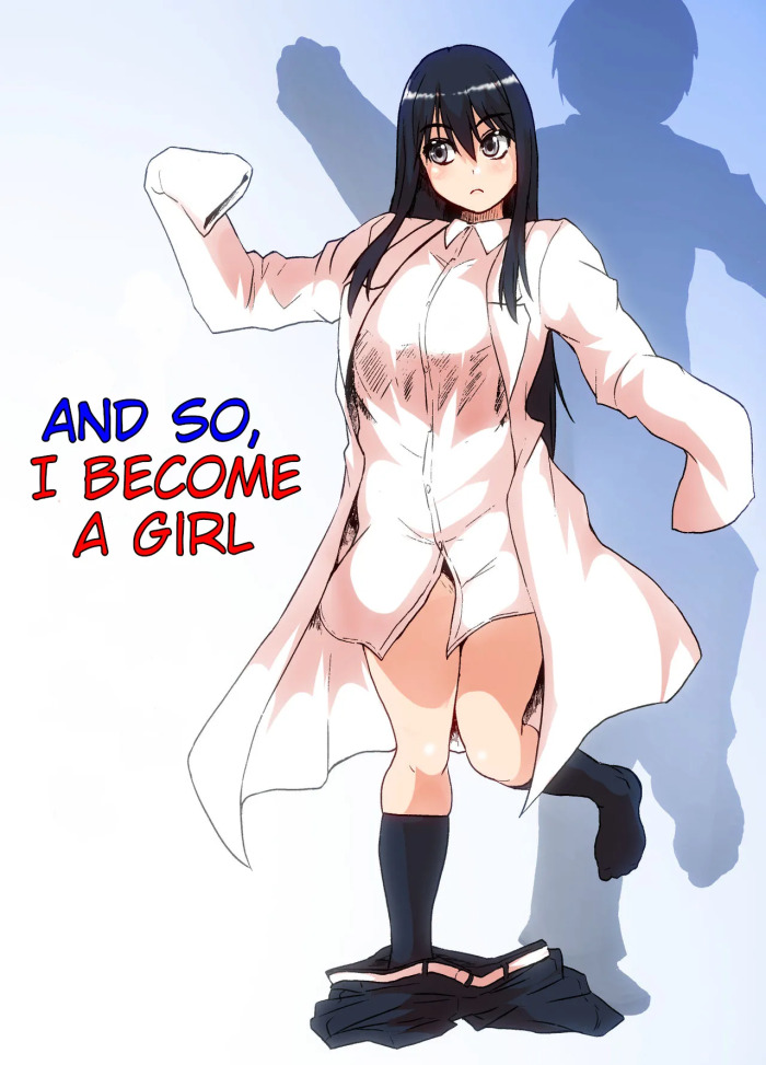 [Mahiru no Ashiato (Isna, Shiki Tenki)] Soshite Boku wa Shoujo ni Naru | And So, I Became A Girl