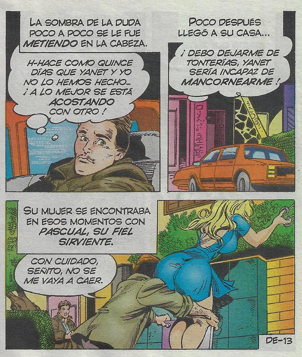 Delmonicos Erotika 008 - Page 14