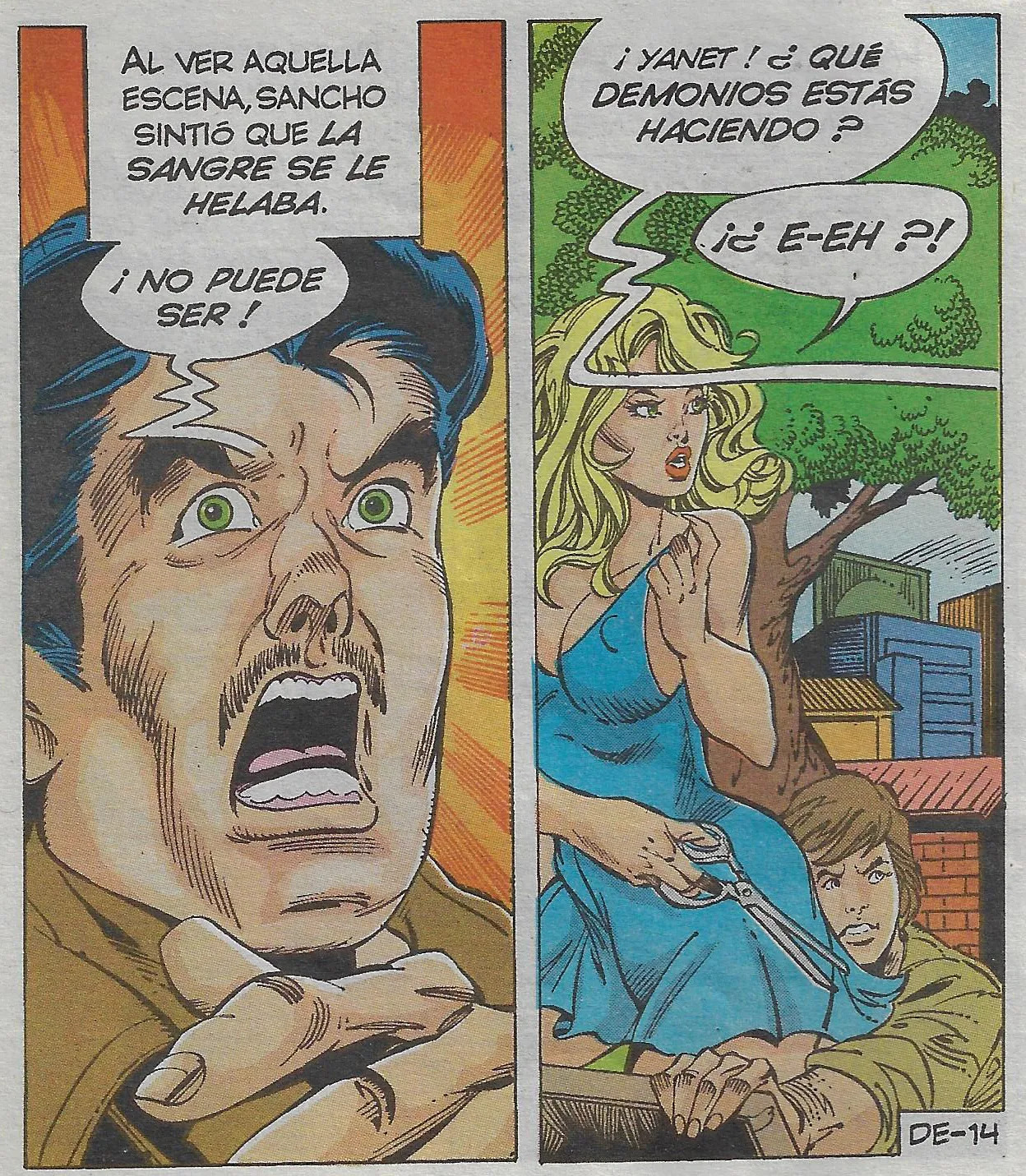 Delmonicos Erotika 008 - Page 15