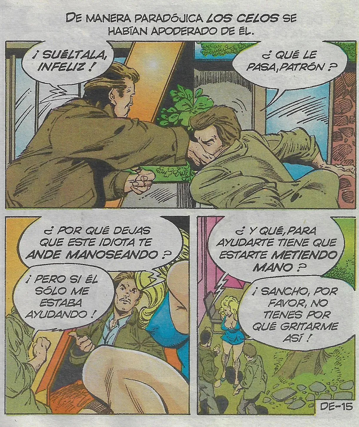 Delmonicos Erotika 008 - Page 16
