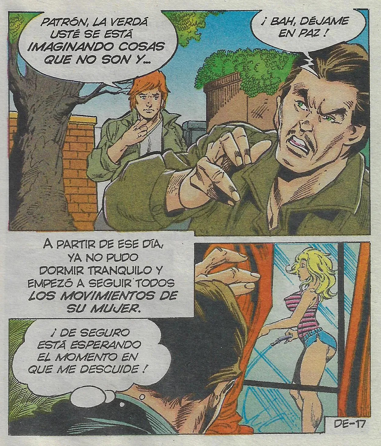 Delmonicos Erotika 008 - Page 18