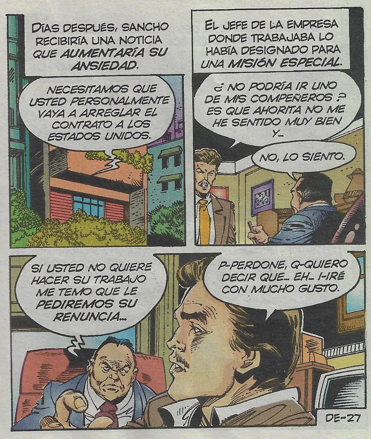 Delmonicos Erotika 008 - Page 28