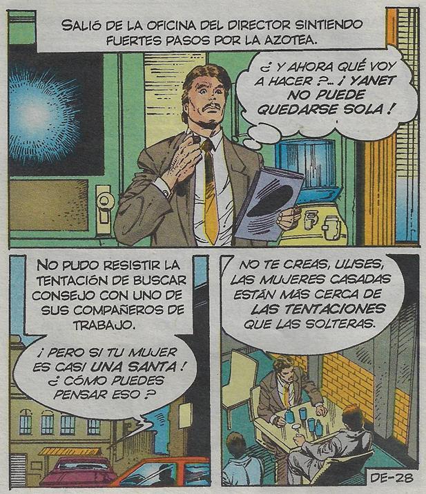 Delmonicos Erotika 008 - Page 29