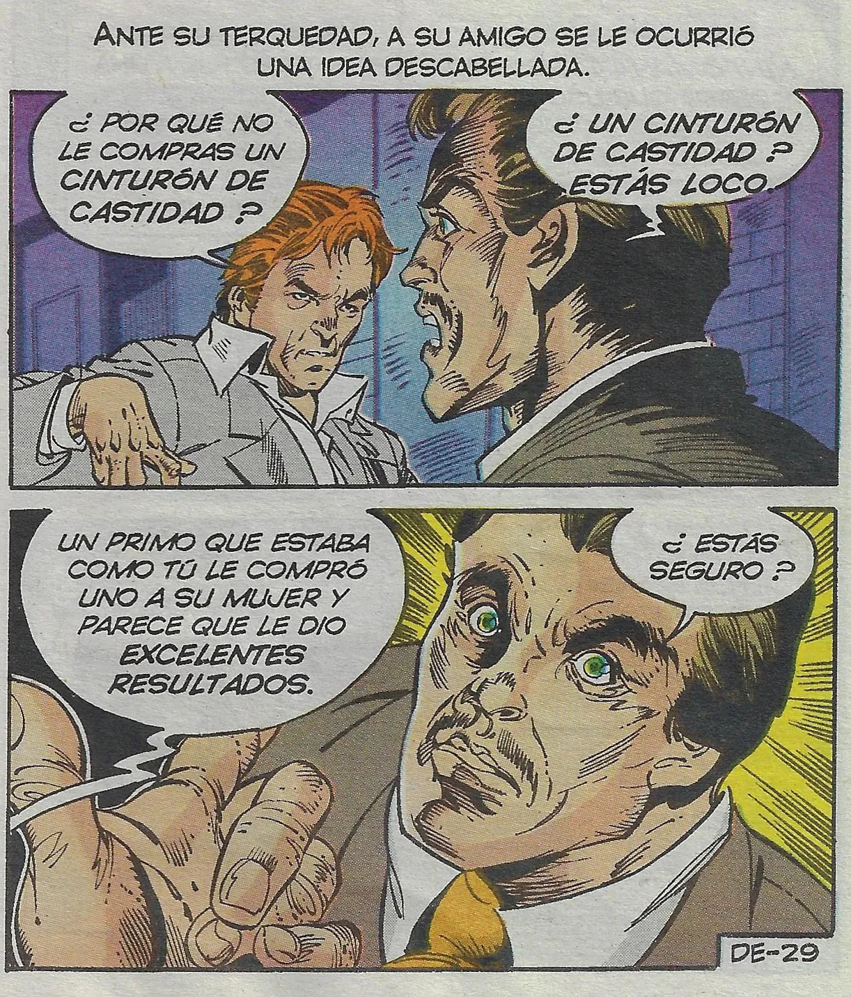 Delmonicos Erotika 008 - Page 30
