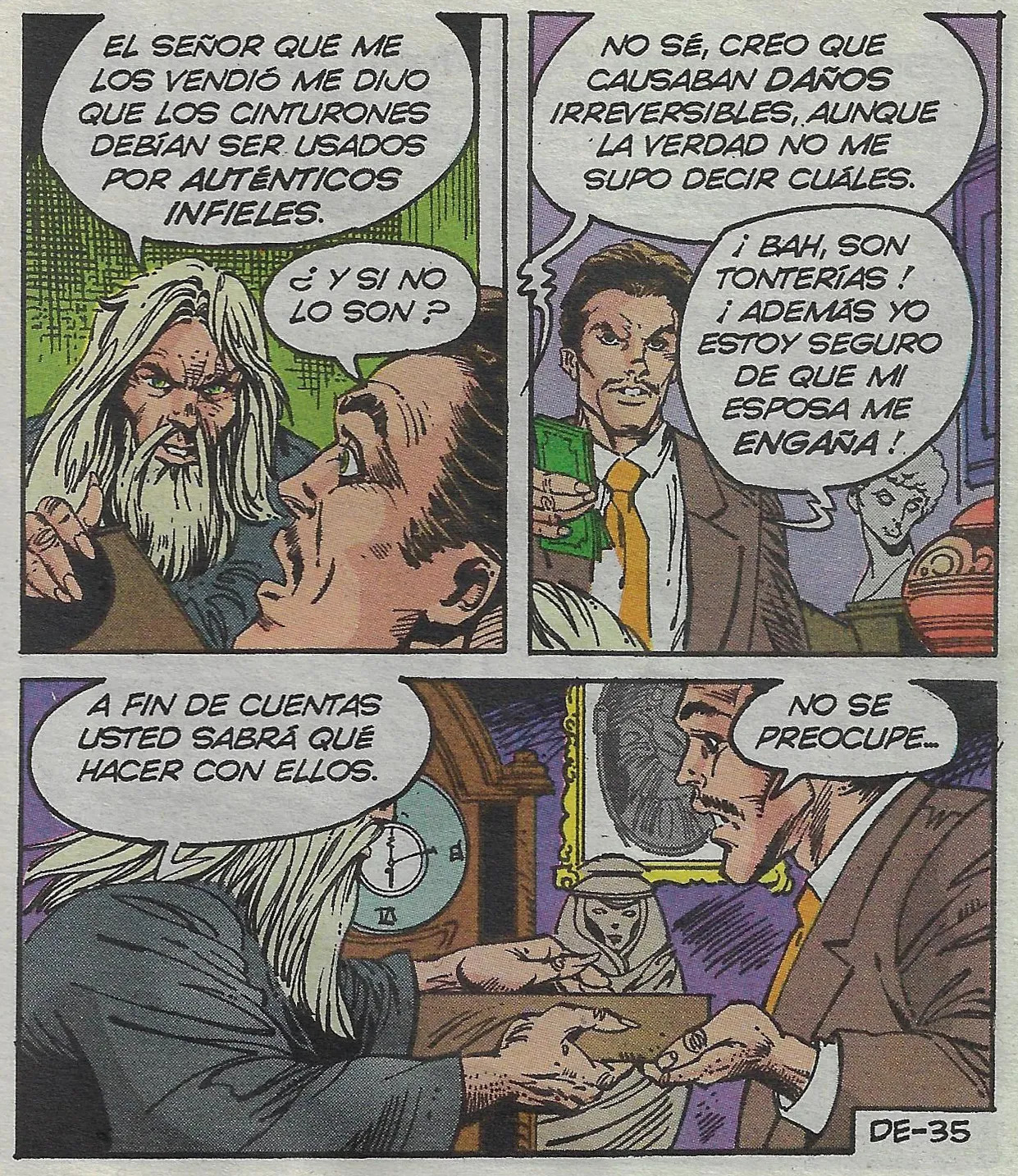 Delmonicos Erotika 008 - Page 36