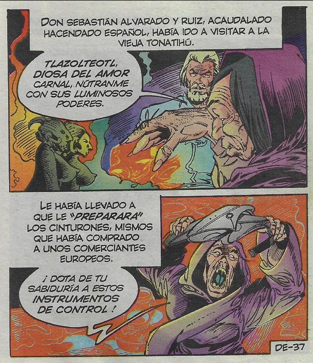 Delmonicos Erotika 008 - Page 38