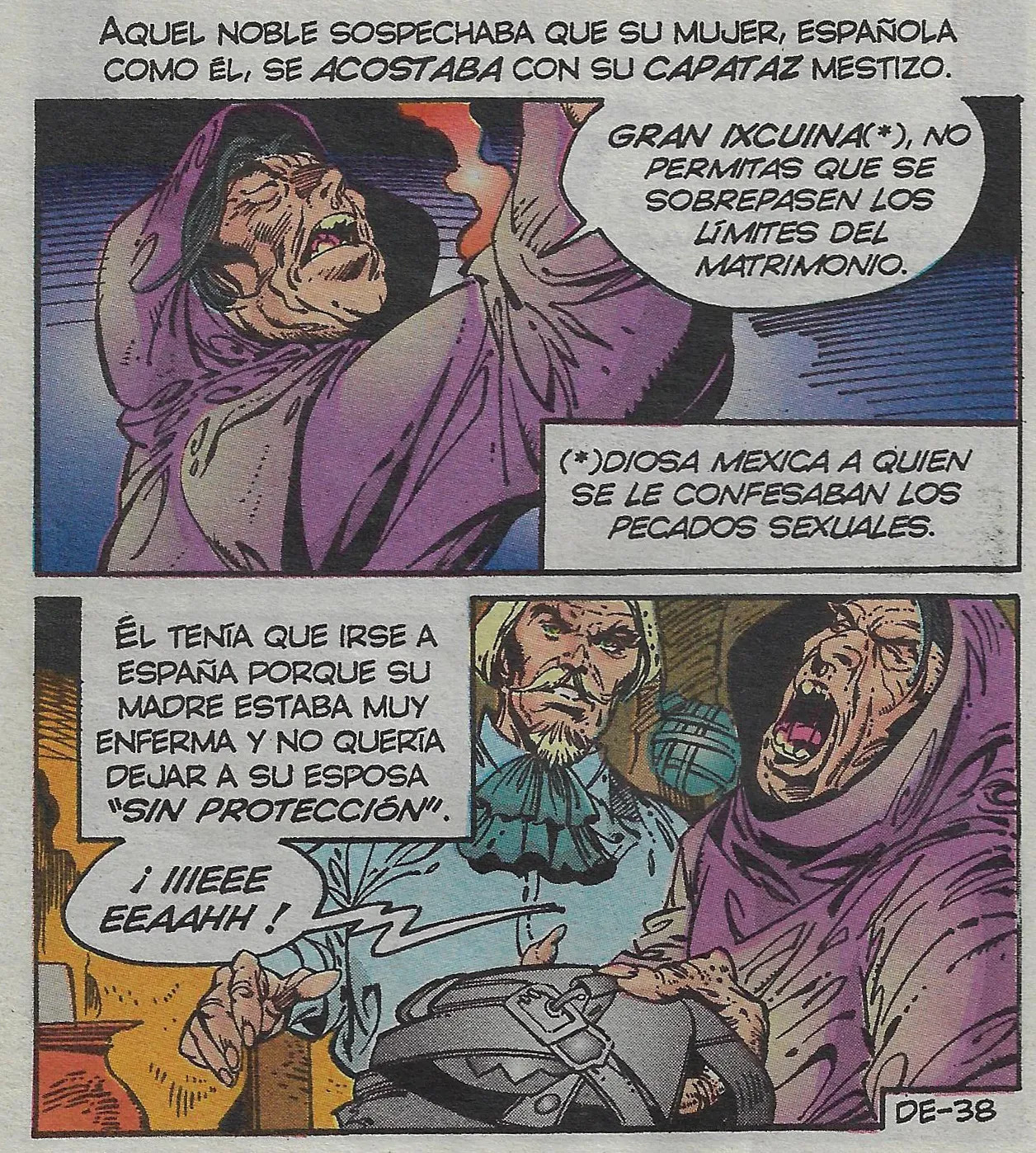 Delmonicos Erotika 008 - Page 39