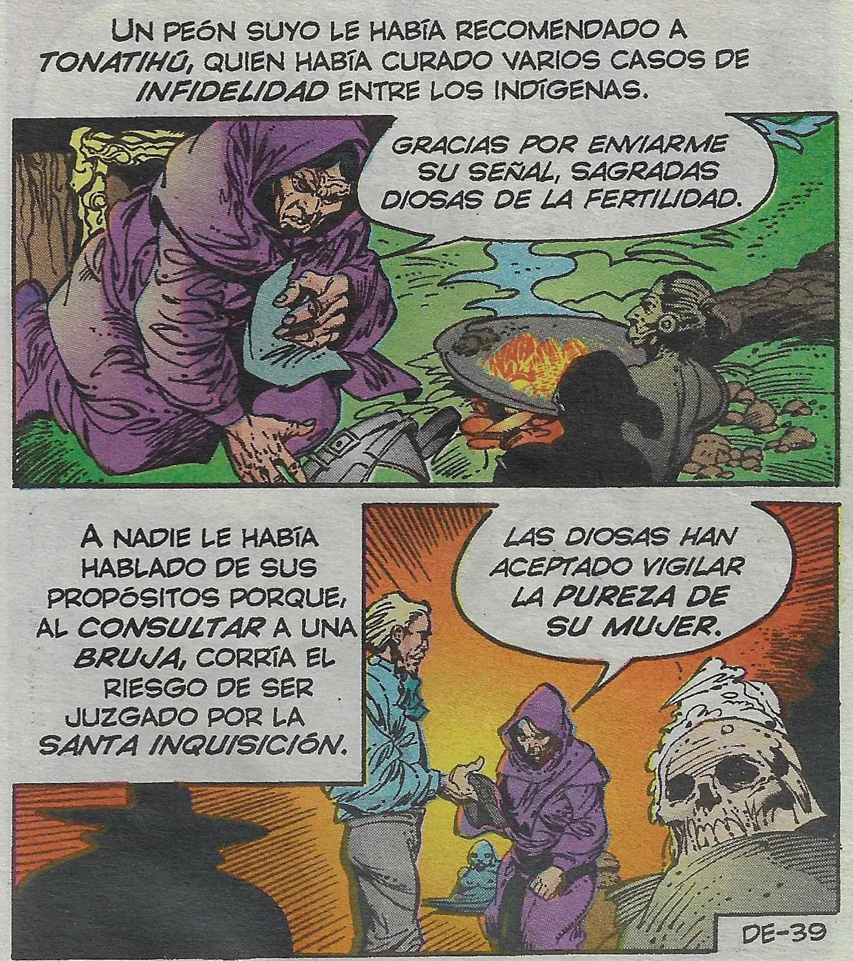Delmonicos Erotika 008 - Page 40
