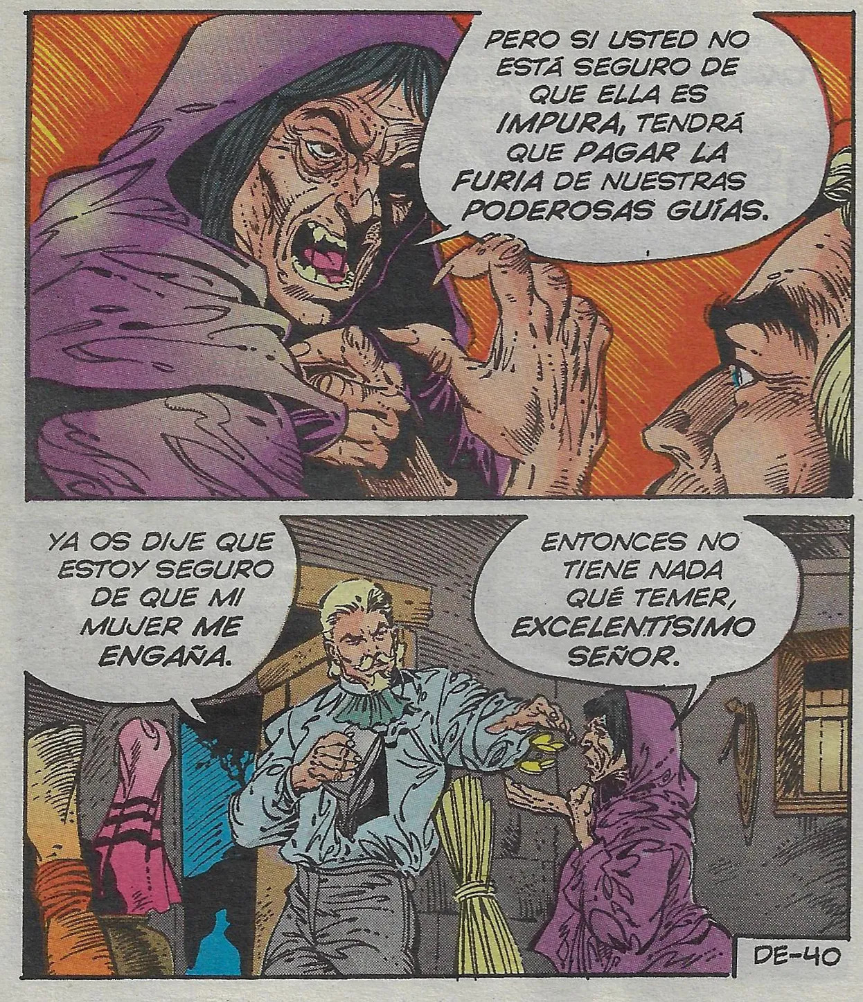 Delmonicos Erotika 008 - Page 41
