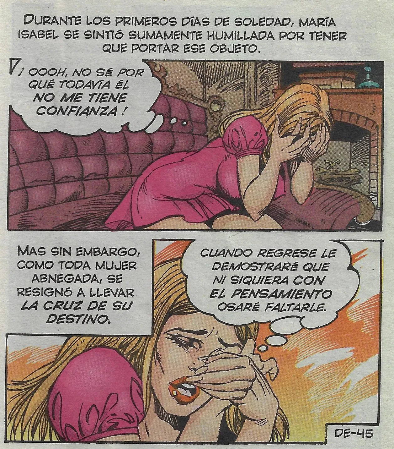 Delmonicos Erotika 008 - Page 46