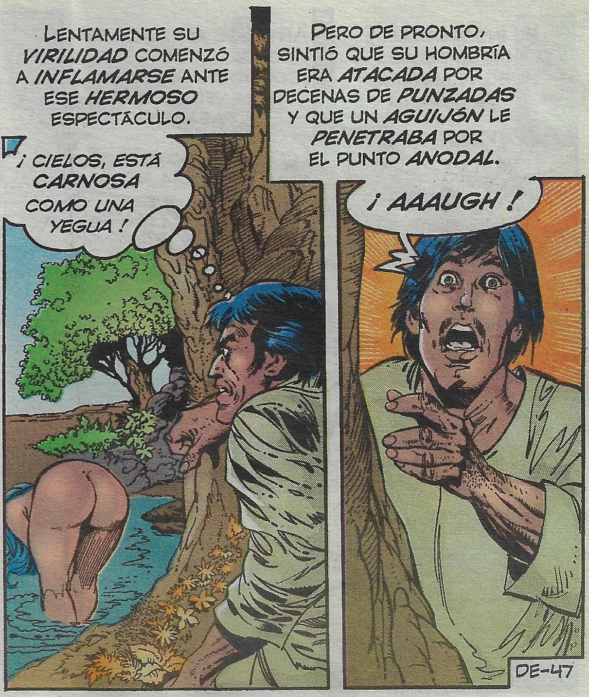 Delmonicos Erotika 008 - Page 48