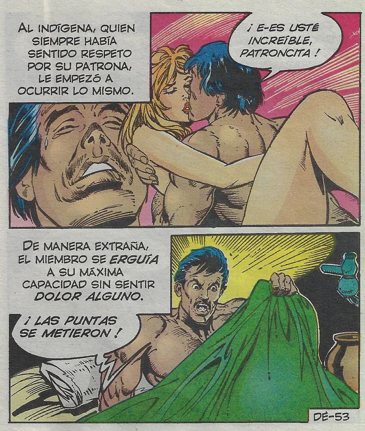 Delmonicos Erotika 008 - Page 54