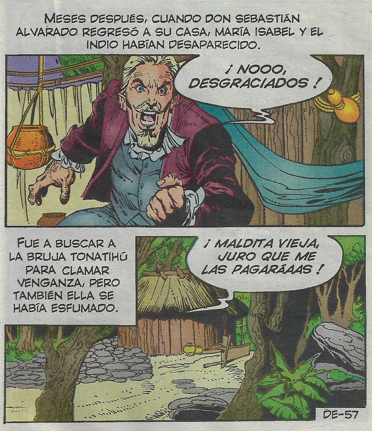 Delmonicos Erotika 008 - Page 58