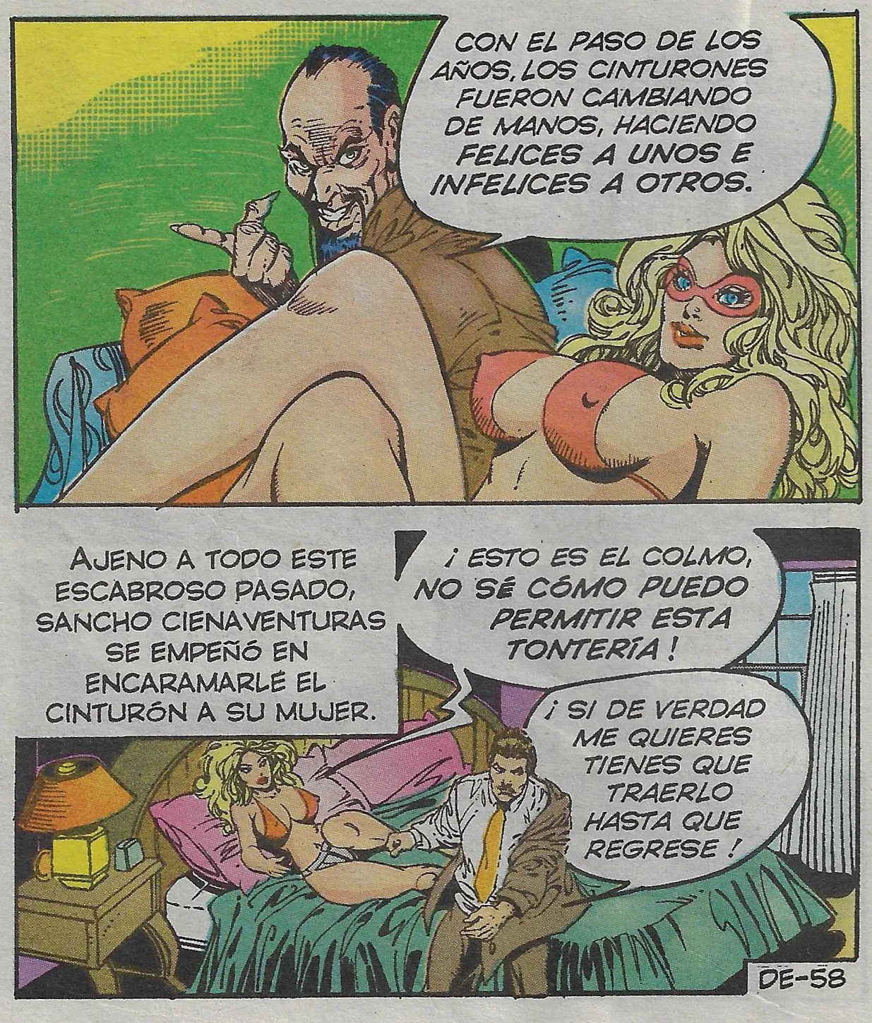 Delmonicos Erotika 008 - Page 59