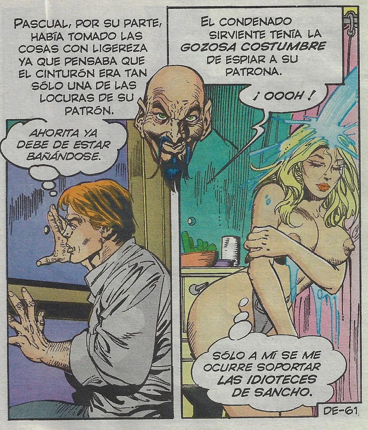 Delmonicos Erotika 008 - Page 62