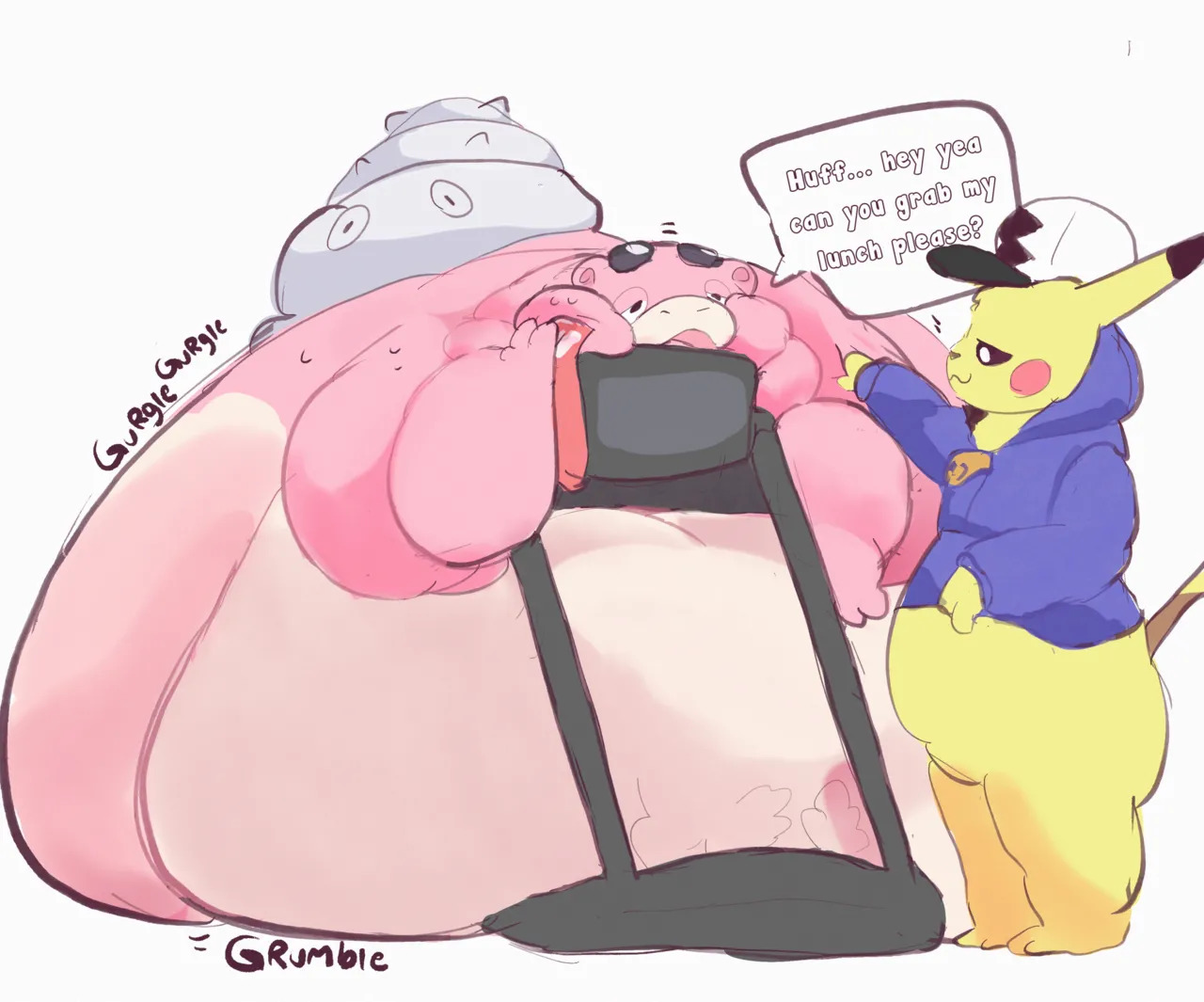 [Artist] ChunkyFunkys - Page 94