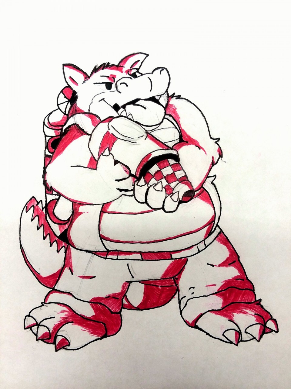[Artist] ChunkyFunkys - Page 9