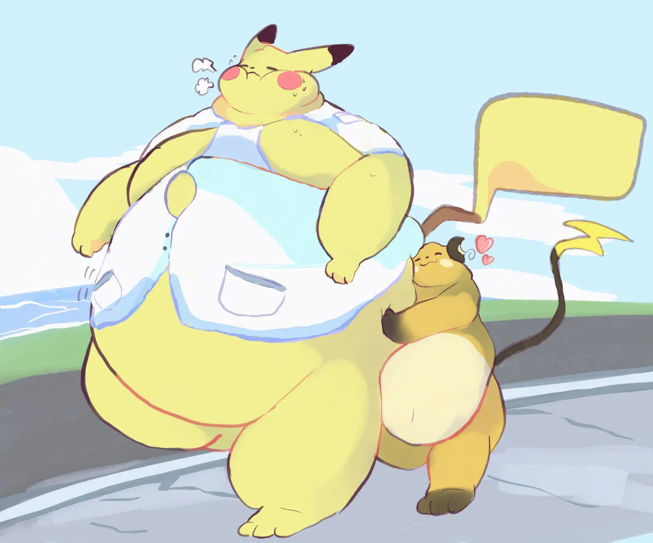 [Artist] ChunkyFunkys - Page 107