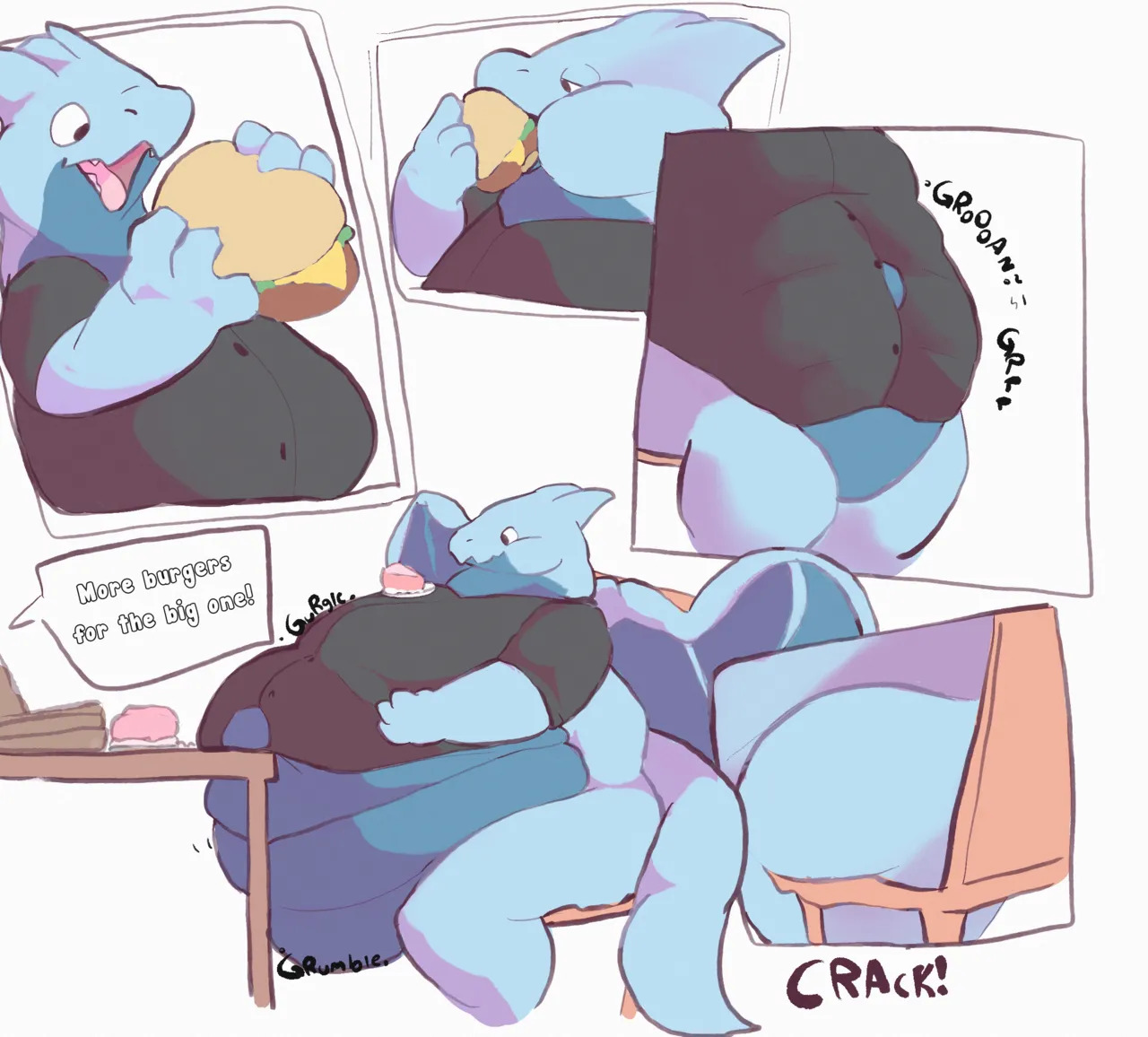 [Artist] ChunkyFunkys - Page 113