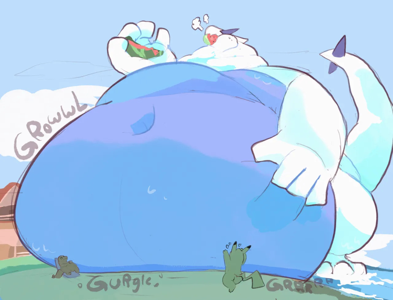 [Artist] ChunkyFunkys - Page 116