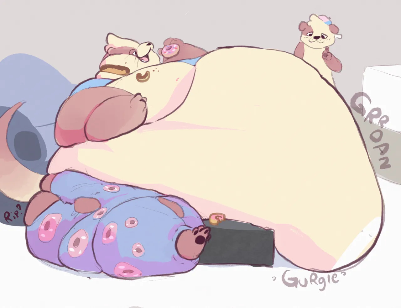 [Artist] ChunkyFunkys - Page 118