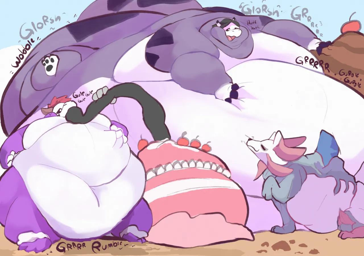 [Artist] ChunkyFunkys - Page 126