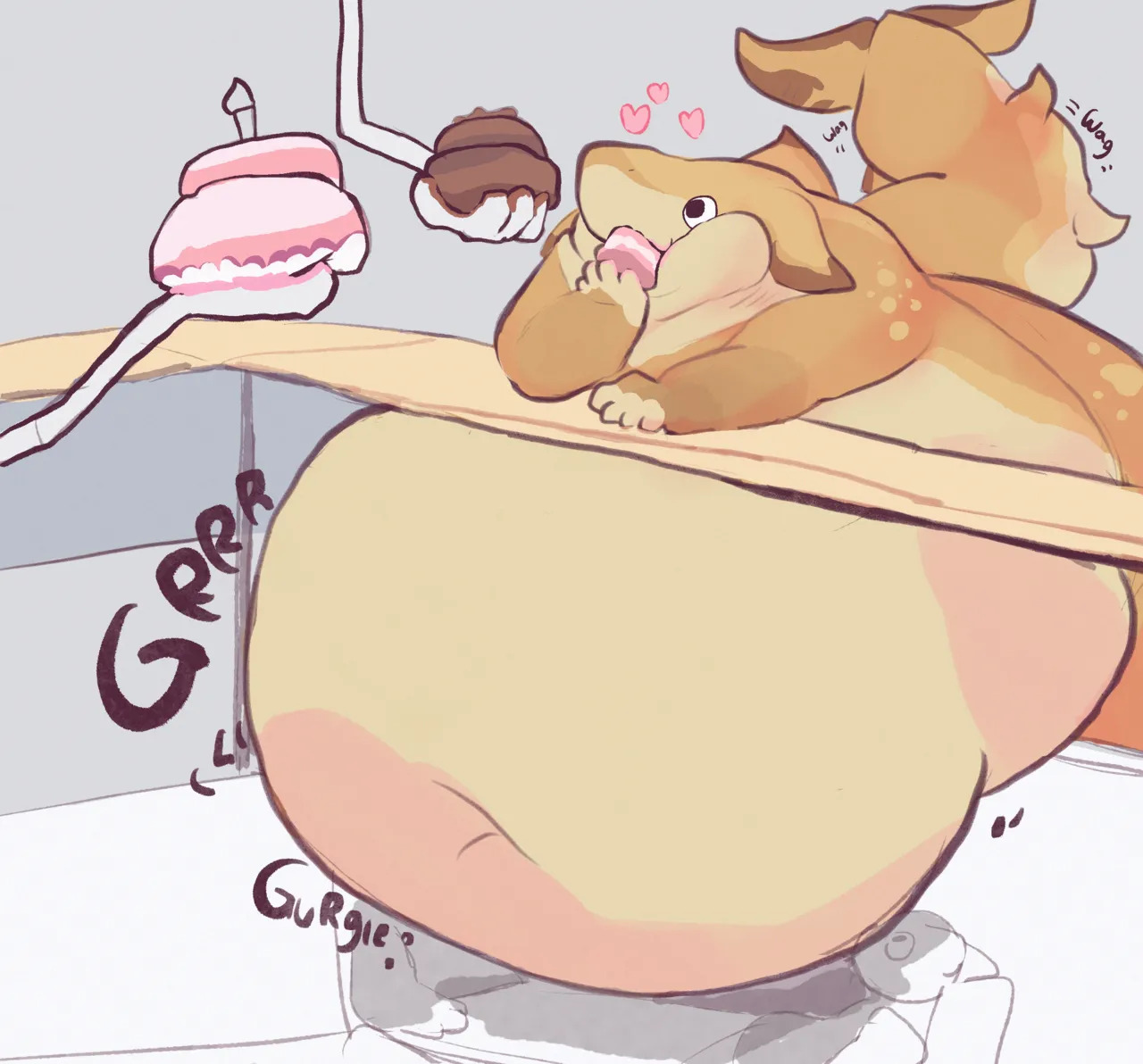 [Artist] ChunkyFunkys - Page 128