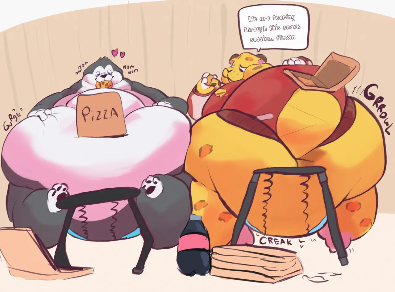[Artist] ChunkyFunkys - Page 136