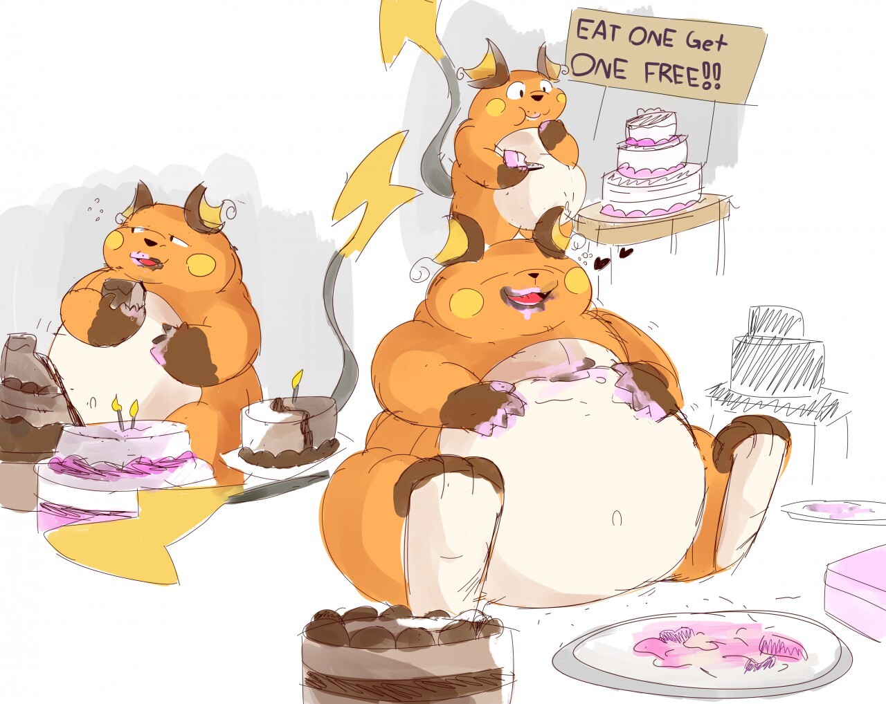 [Artist] ChunkyFunkys - Page 13