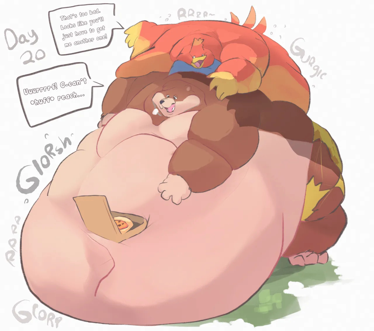 [Artist] ChunkyFunkys - Page 159