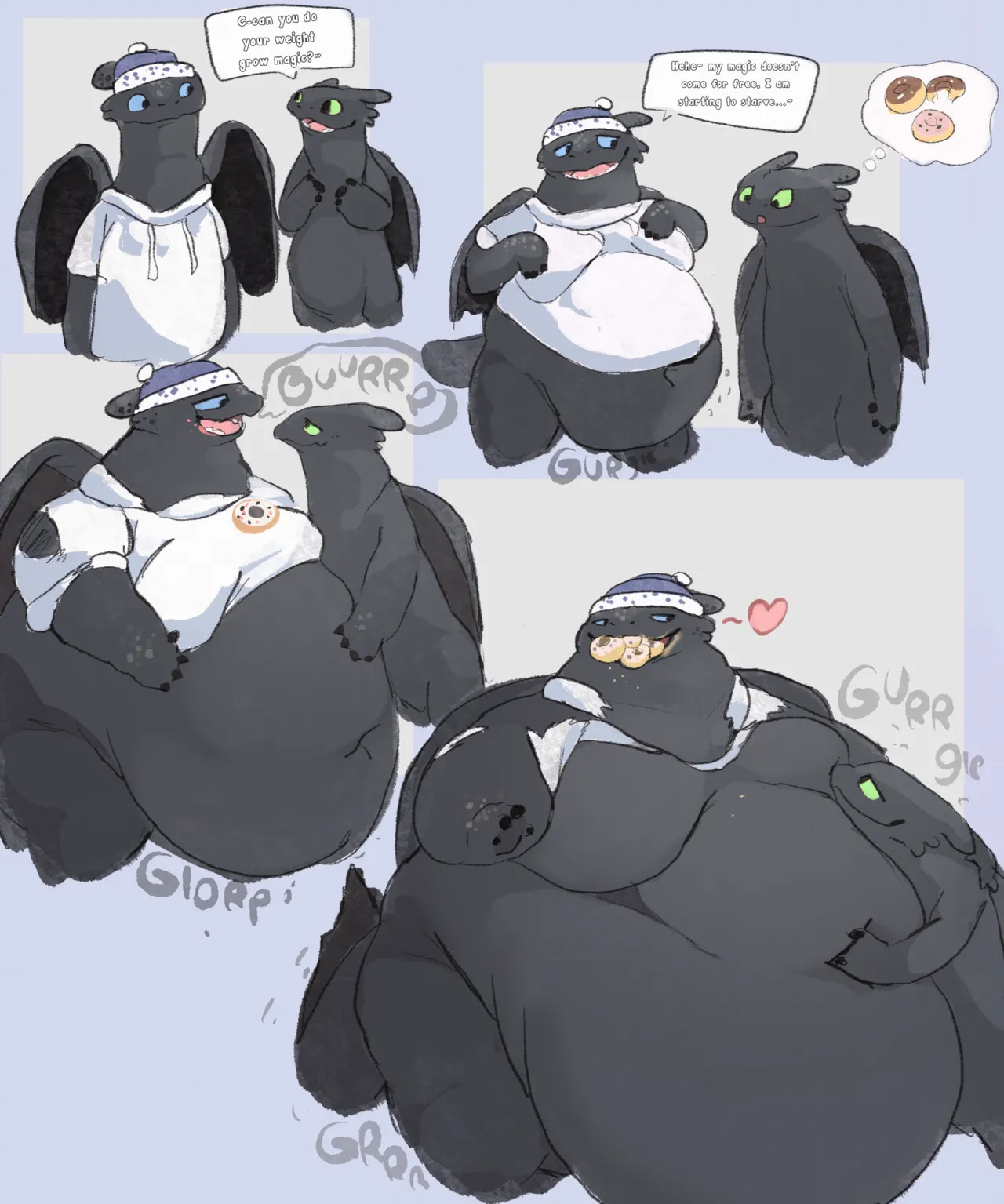 [Artist] ChunkyFunkys - Page 189