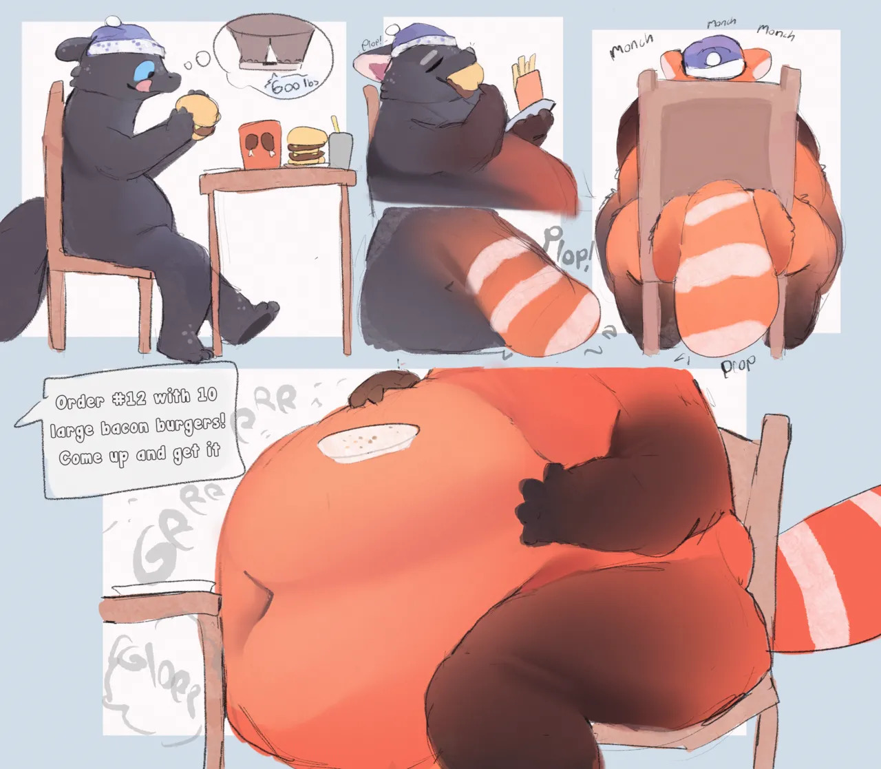 [Artist] ChunkyFunkys - Page 192