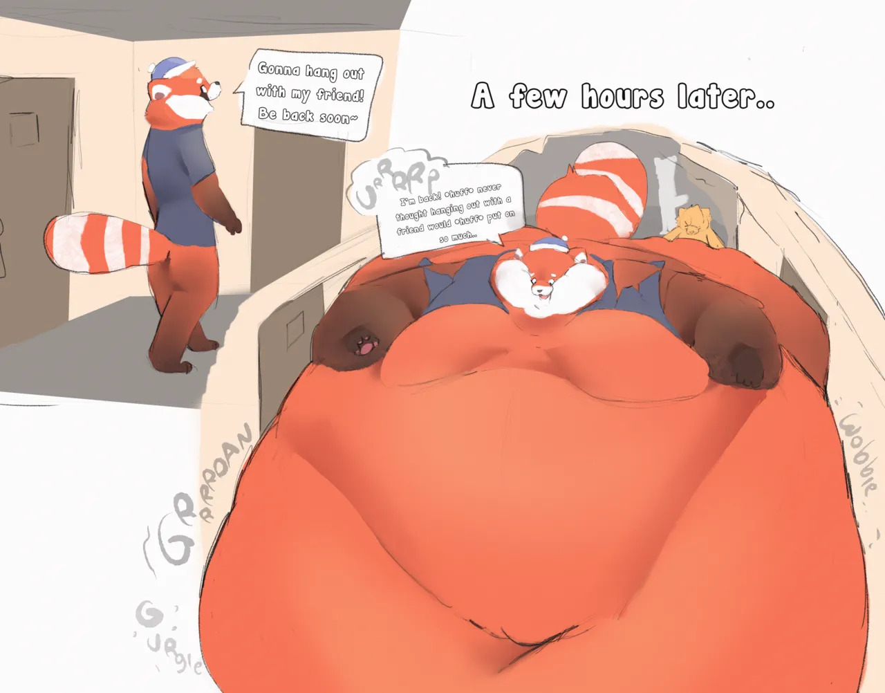 [Artist] ChunkyFunkys - Page 204