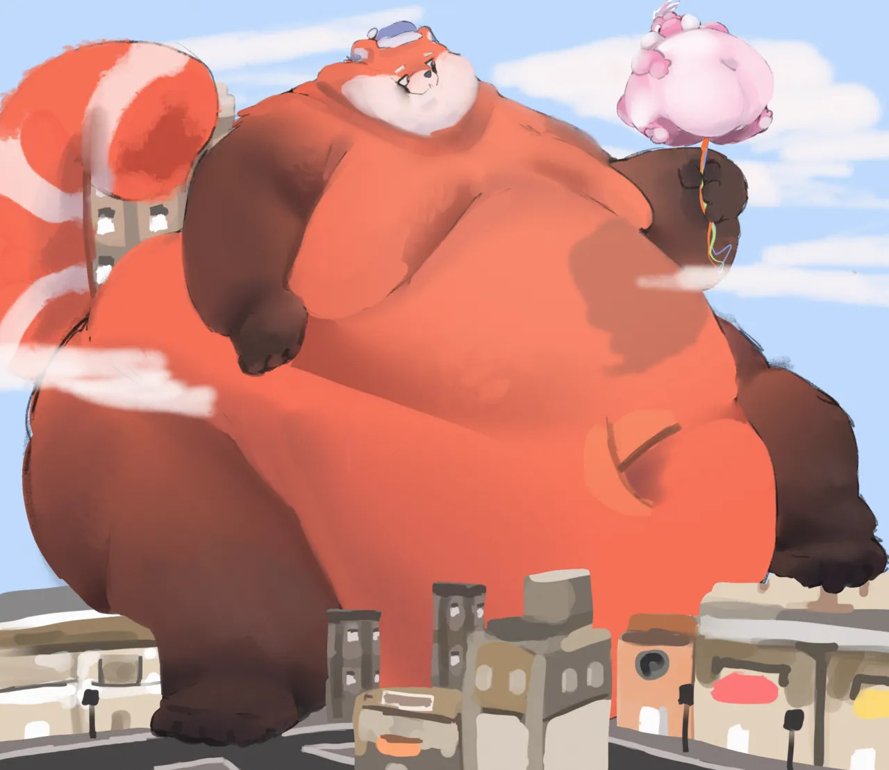 [Artist] ChunkyFunkys - Page 210