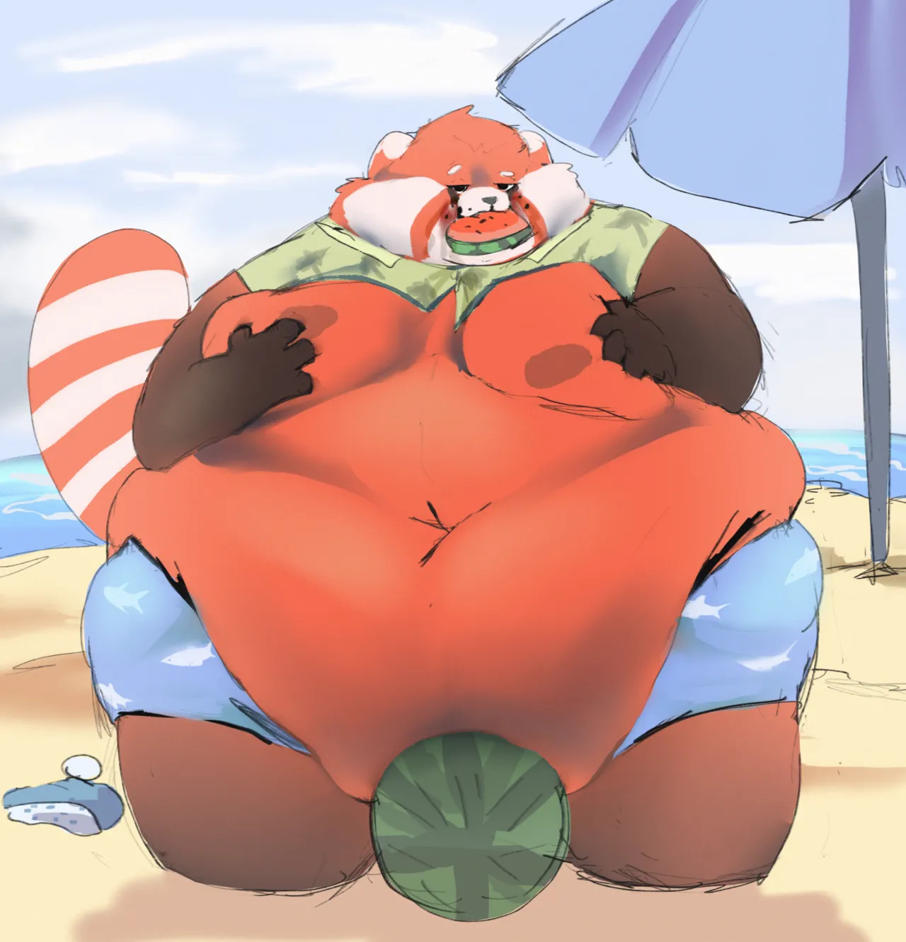 [Artist] ChunkyFunkys - Page 217