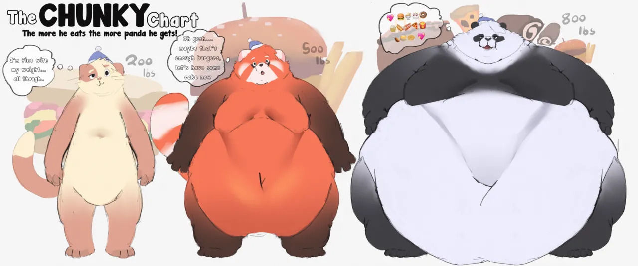[Artist] ChunkyFunkys - Page 225
