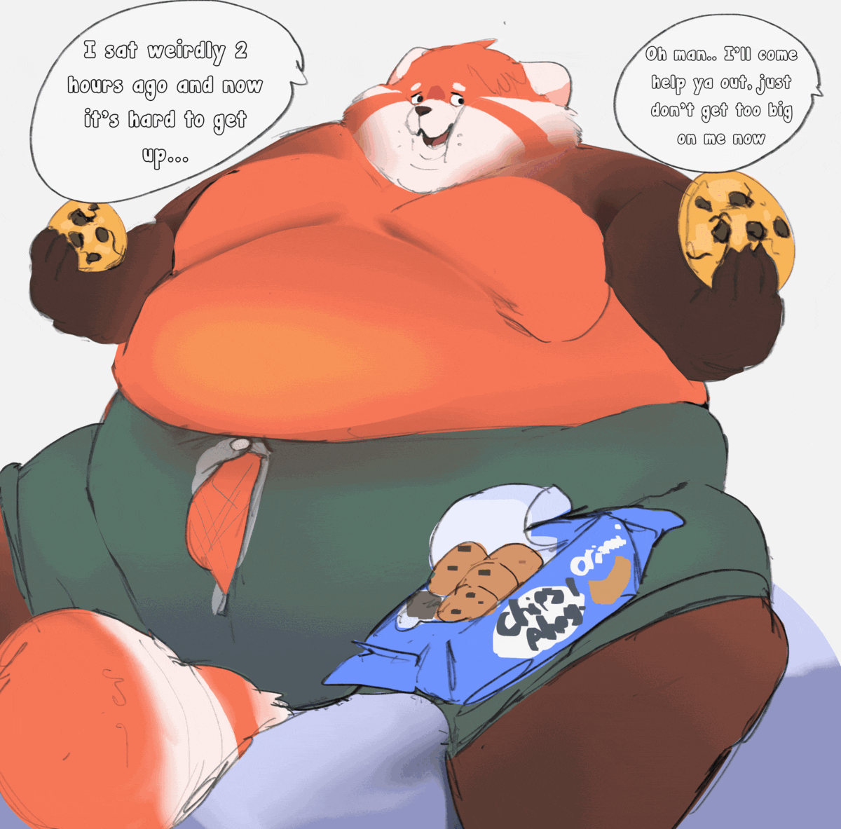 [Artist] ChunkyFunkys - Page 234