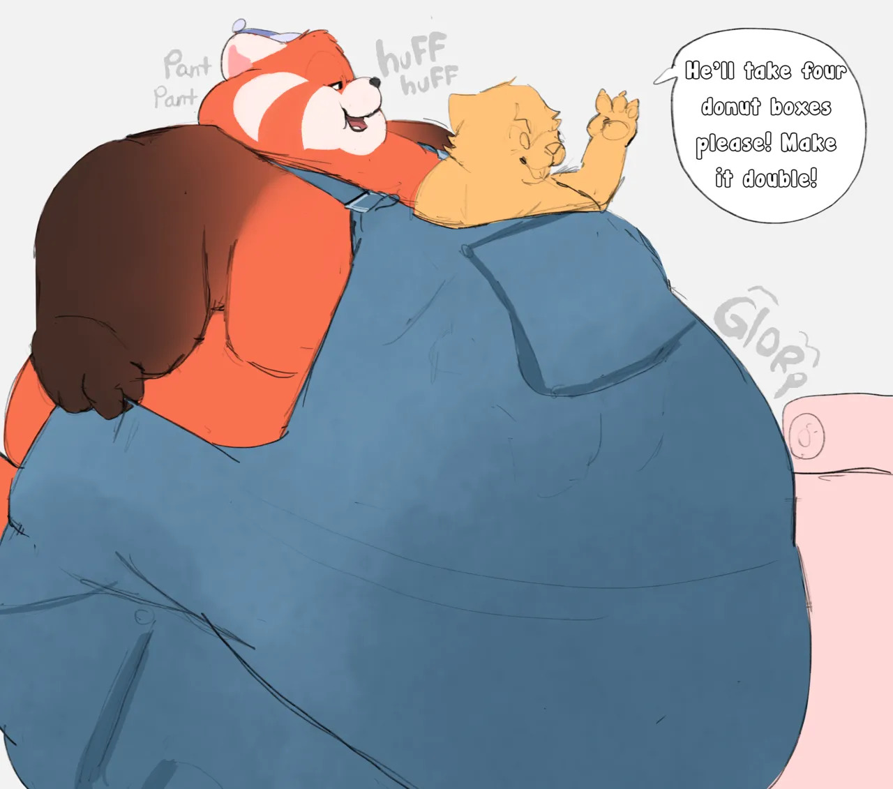[Artist] ChunkyFunkys - Page 239