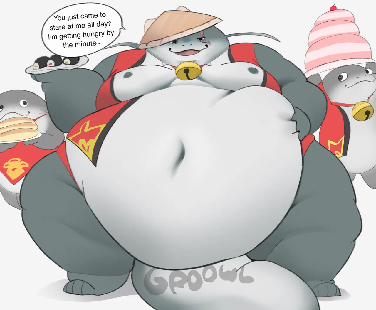 [Artist] ChunkyFunkys - Page 247