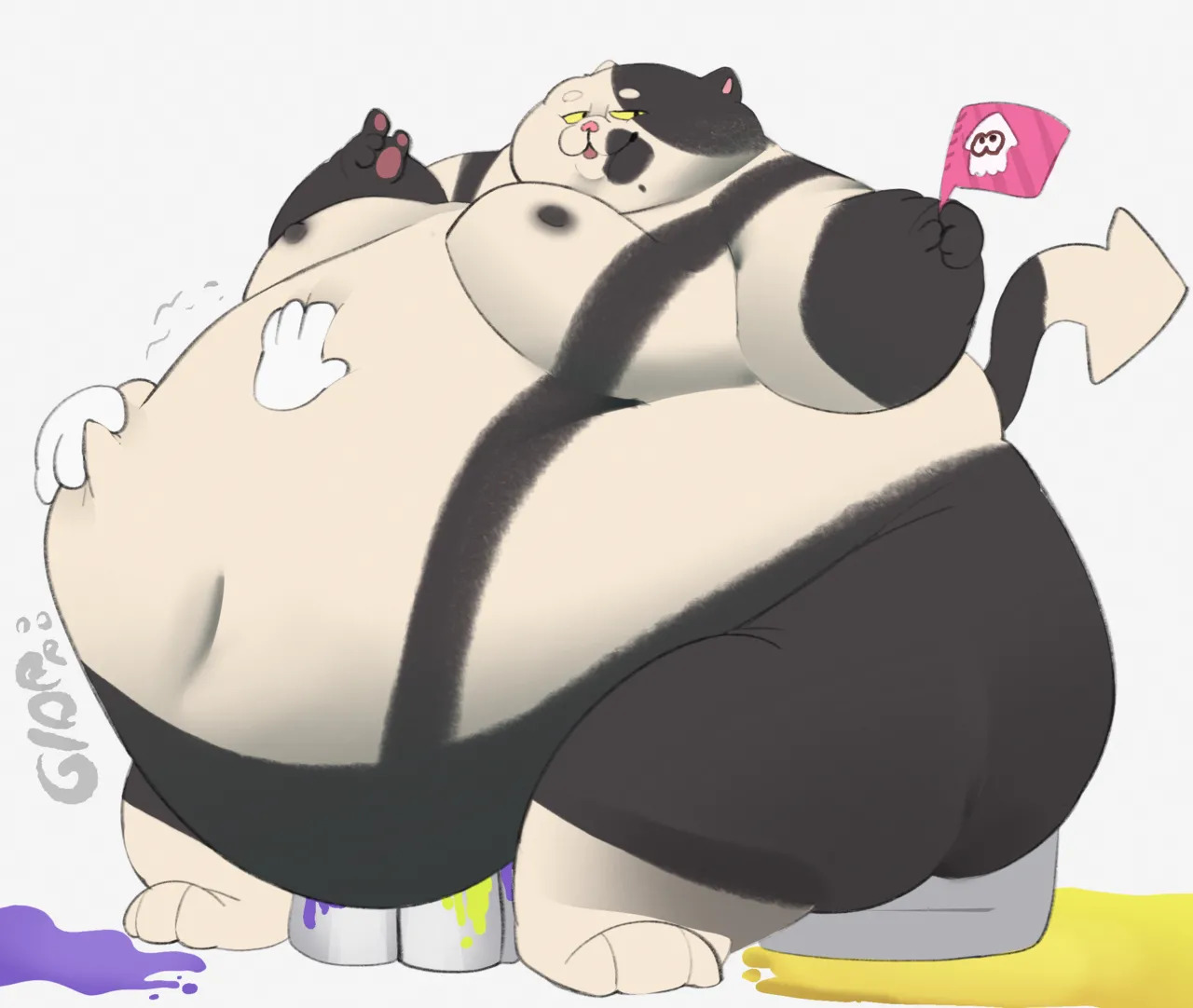 [Artist] ChunkyFunkys - Page 248