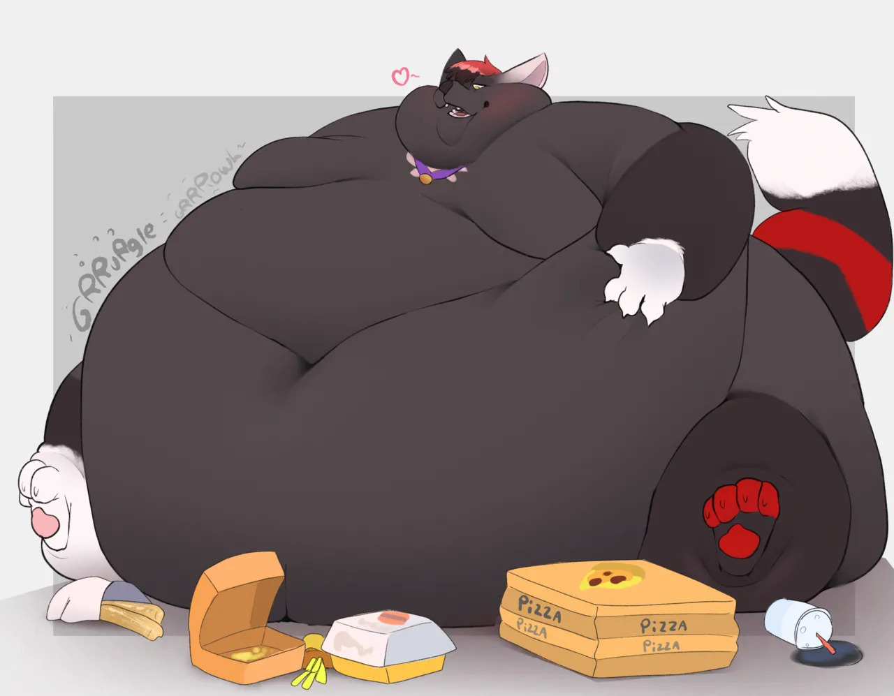[Artist] ChunkyFunkys - Page 255