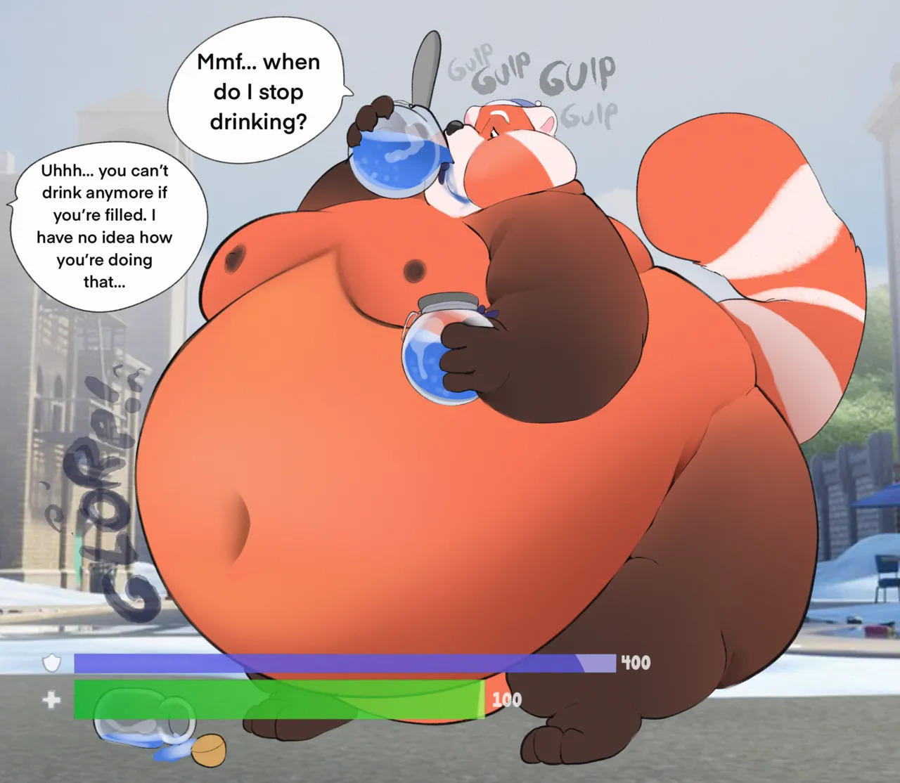 [Artist] ChunkyFunkys - Page 260