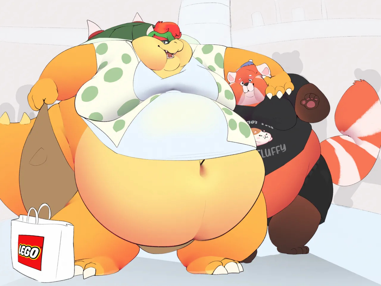 [Artist] ChunkyFunkys - Page 270