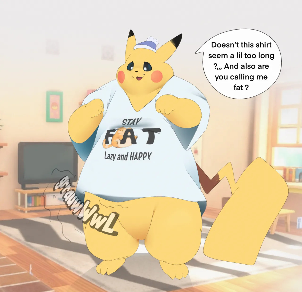 [Artist] ChunkyFunkys - Page 276