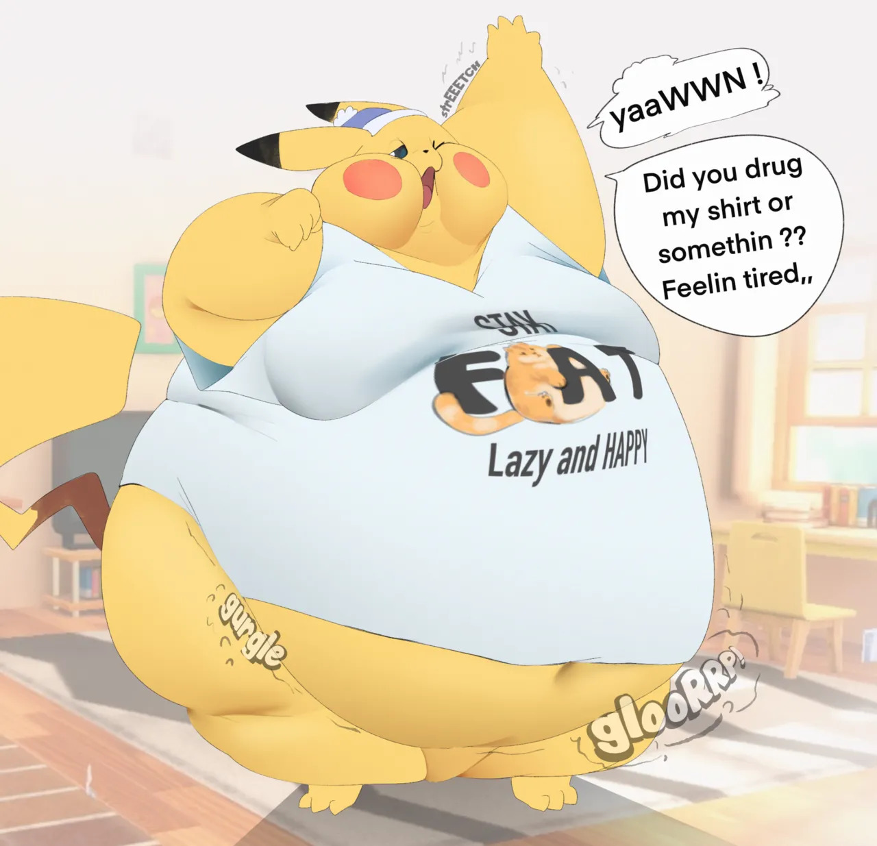 [Artist] ChunkyFunkys - Page 277